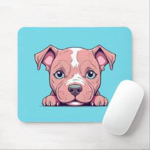Mousepad Cachorro-Terrier-Boi-Pequim