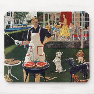 Mousepad Cachorros quentes