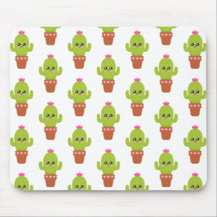 Mousepad Cacto