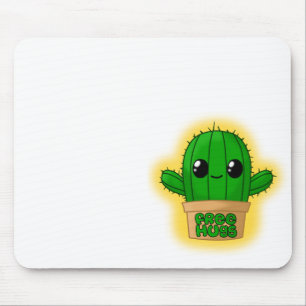 Mousepad Cacto Huggable