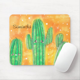 Mousepad Cactus do deserto