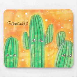 Mousepad Cactus do deserto