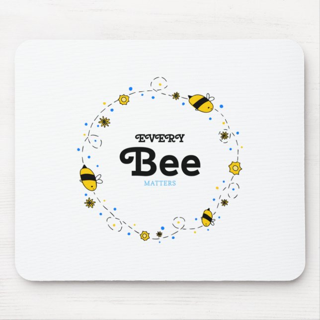 Mousepad Cada Boca S Sticker (Frente)
