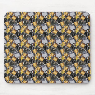 Mousepad Cadeados