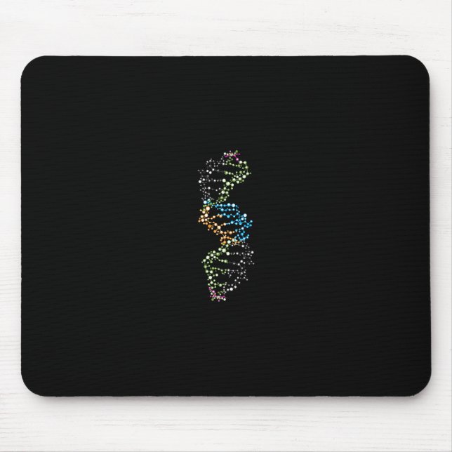Mousepad Cadeia de DNA (Frente)