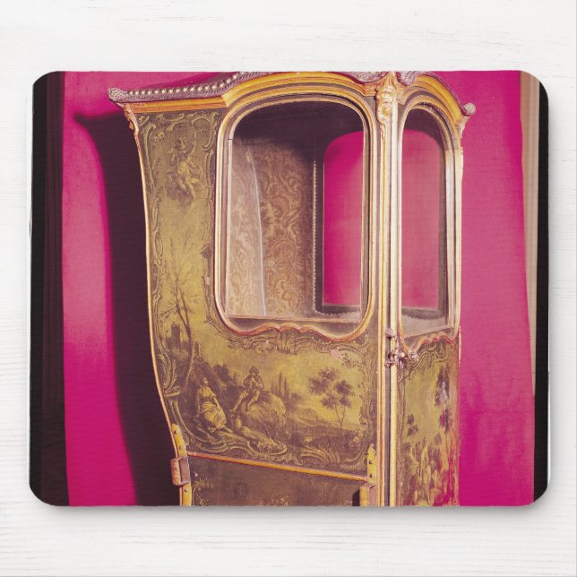 Mousepad Cadeira de sedan (Frente)