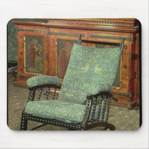 Mousepad Cadeira por William Morris