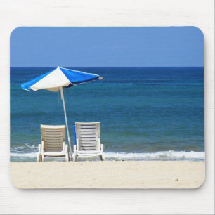 Mousepad Cadeiras de praia