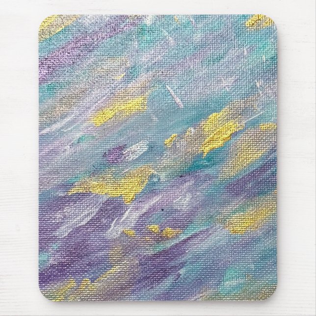 Mousepad Caderno Espiral (Frente)