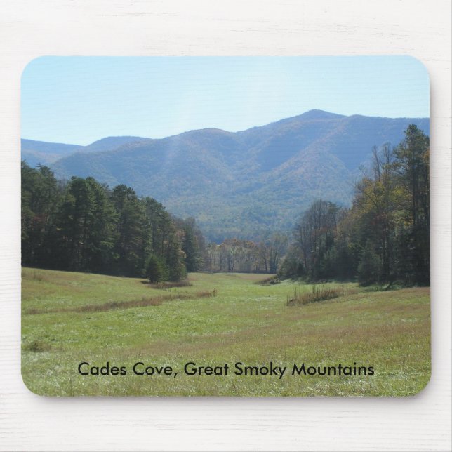 Mousepad Cades Cove (Frente)