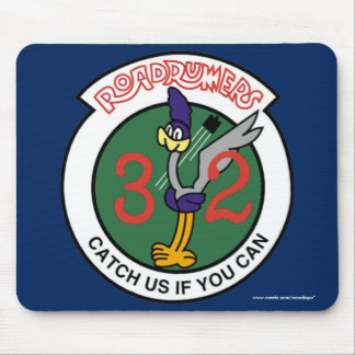 Mousepad Cadete Squadon de USAFA 32" tapete do rato dos