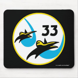 Mousepad Cadete Squadon de USAFA 33" tapete do rato de