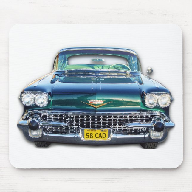 MOUSEPAD CADILLAC 1958 (Frente)