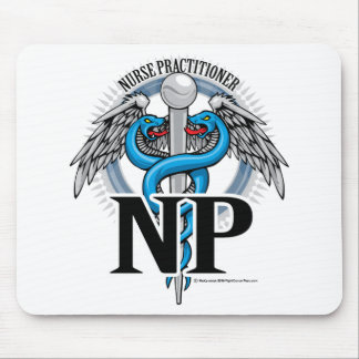 Mousepad Caduceus do azul do NP