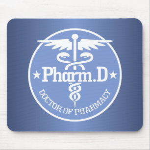 Mousepad Caduceus PharmD 2