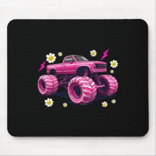 Mousepad Cady Monster - Vinheta Divertida E Bonita