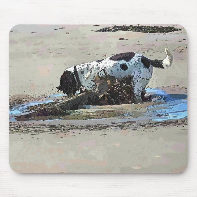 MOUSEPAD CÃES (Frente)