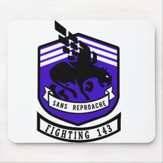 Mousepad Cães de VF-143 Pukin