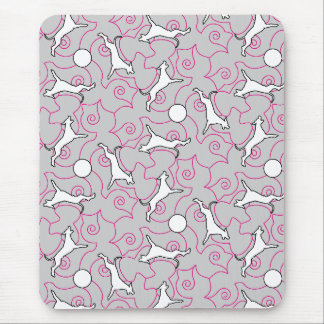 Mousepad Cães Dinamarqueses Brincando