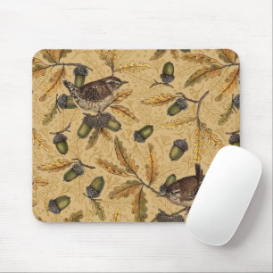 Mousepad Cães e bolotas de mel