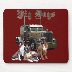 Mousepad Cães grandes