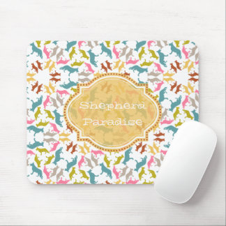 Mousepad Cães Pastores Modernos