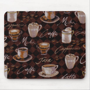 Mousepad Café