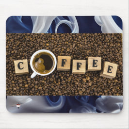 Mousepad Café