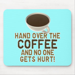 Mousepad Café