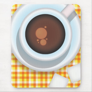 Mousepad Café