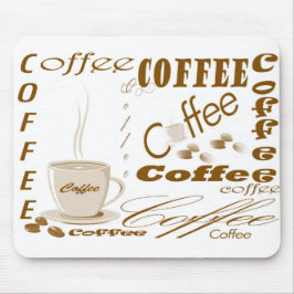 Mousepad Café