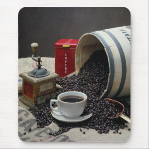 Mousepad Café