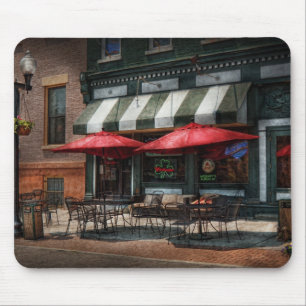 Mousepad Café - Albany, NY - bar de Mc Geary