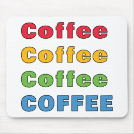 Mousepad Café Café