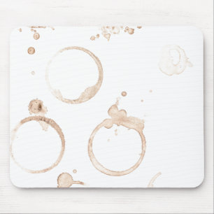Mousepad Café copo de café travesseiro decorativo