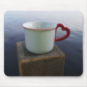 Mousepad Café da manhã