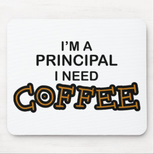 Mousepad Café da necessidade - principal