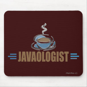 Mousepad Café Divertido