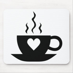 Mousepad Café do amor