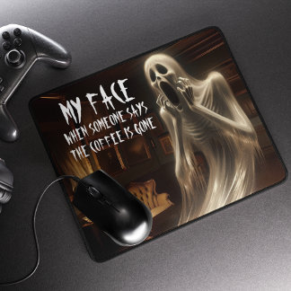 Mousepad Café foi-se!