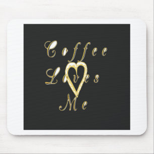 Mousepad Café me ama.