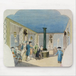 Mousepad Café na adega do Palais Royal