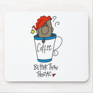 Mousepad Café ou Prozac