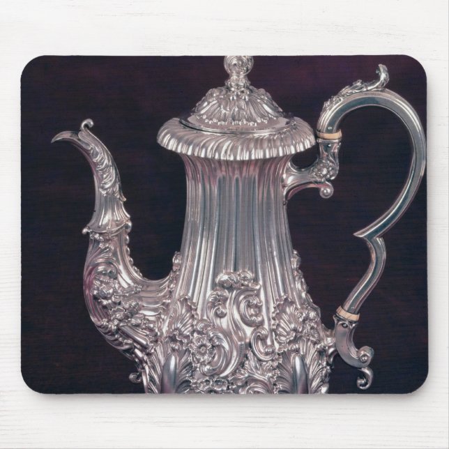 Mousepad Café-pote por John Watson, Sheffield, 1818 (Frente)