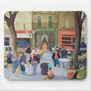 Mousepad Café Provence
