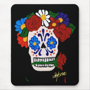 Mousepad Caido Rosa