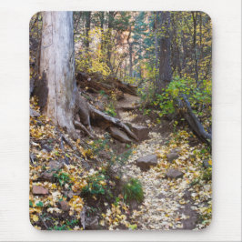 Mousepad Cair sobre a trilha do West Fork