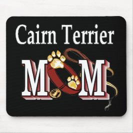 Mousepad Cairn Terrier Cachorro MÃE