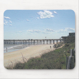 Mousepad Cais da praia