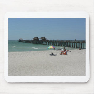 Mousepad Cais de Nápoles, Nápoles Florida